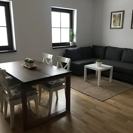 Apartmán U Potoka *