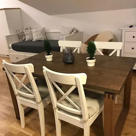 U Potoka Apartament Desztne w Górach Orlickich