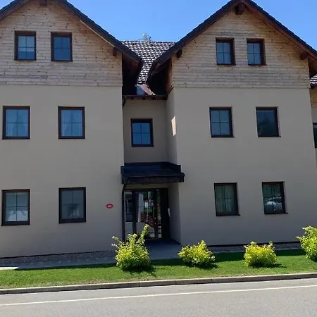 U Potoka Apartament Desztne w Górach Orlickich