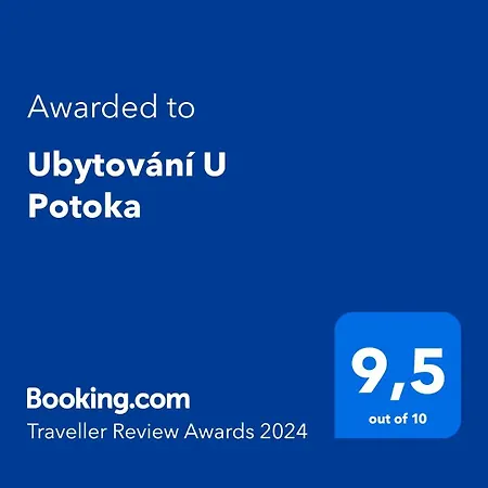 U Potoka Apartmán *