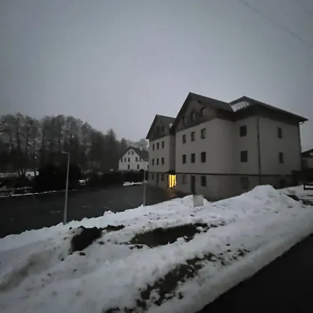 U Potoka * Destne v Orlickych horach